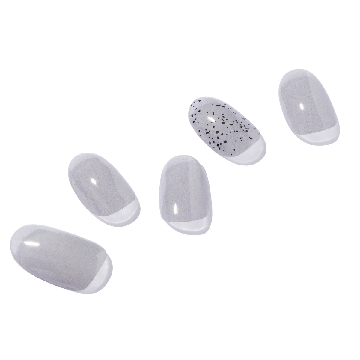 Manhattan Grey - ælina nail