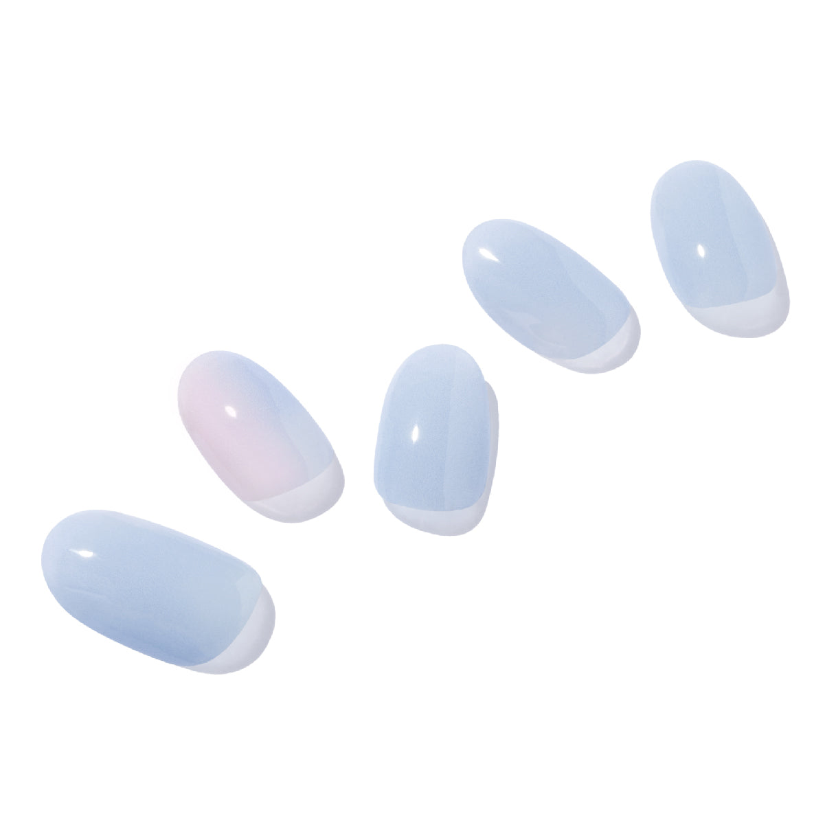 Soft Sky - ælina nail