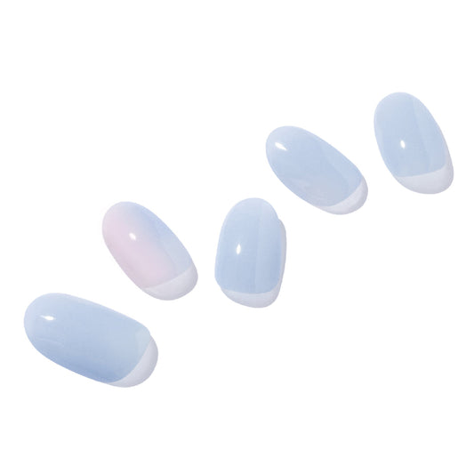 Soft Sky - ælina nail