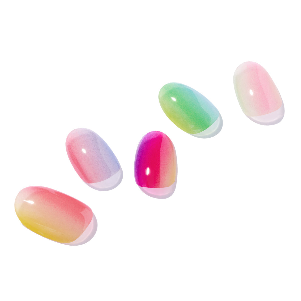 Sunny Weekend - ælina nail