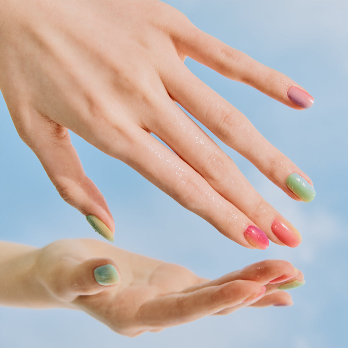 Sunny Weekend - ælina nail