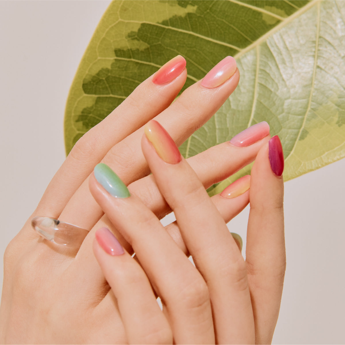 Sunny Weekend - ælina nail