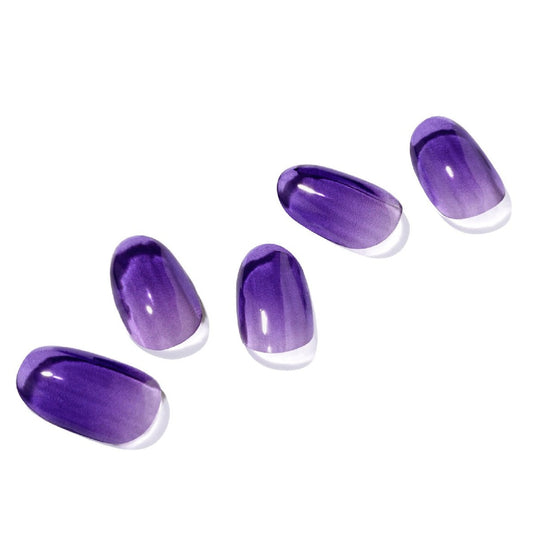 Grape - ælina nail