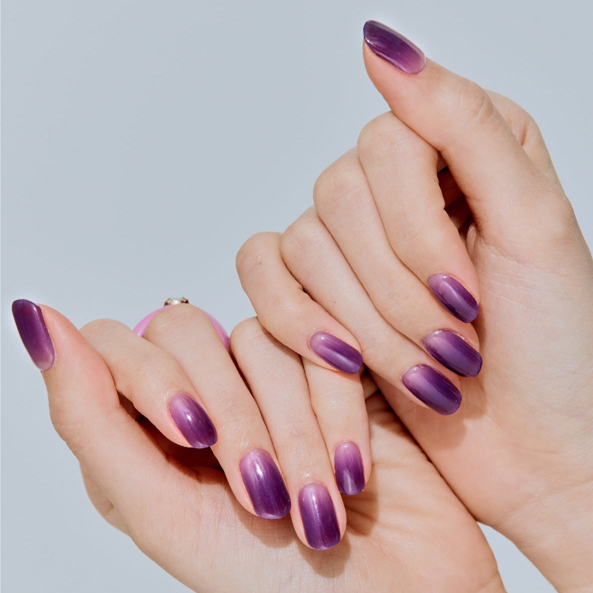 Grape - ælina nail