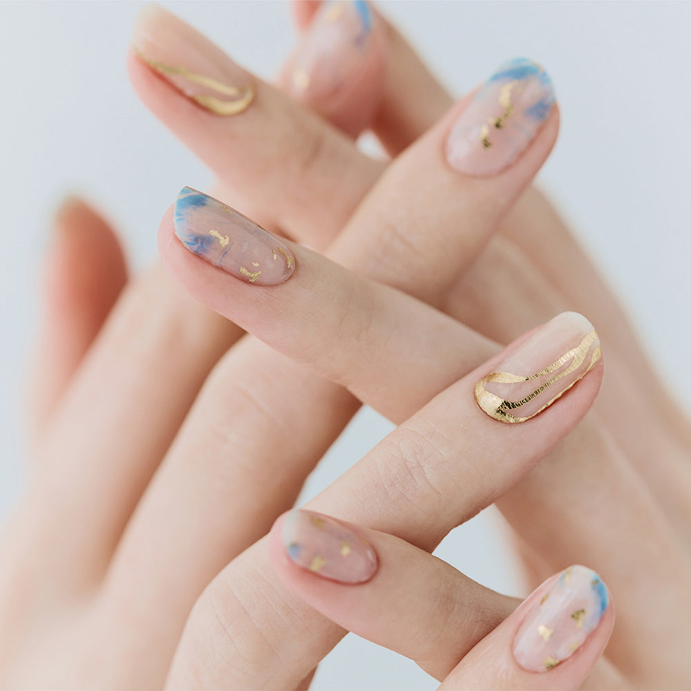 Monaco - ælina nail