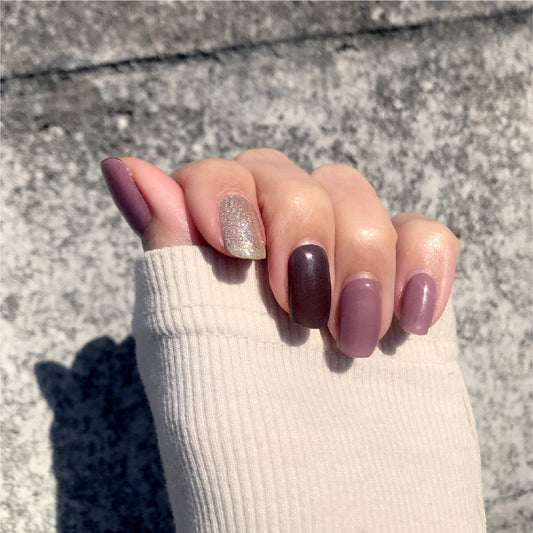Brooklyn Pink - ælina nail