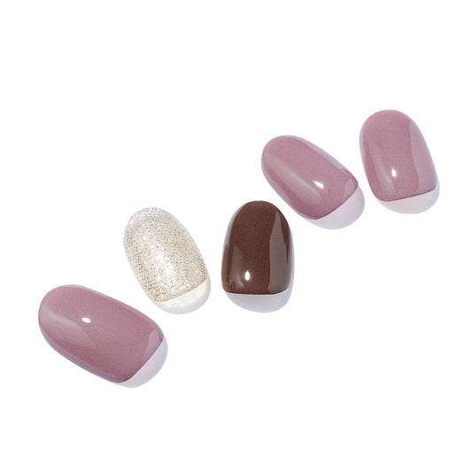 Brooklyn Pink - ælina nail