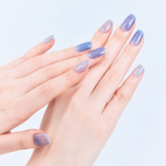 Mermaid - ælina nail