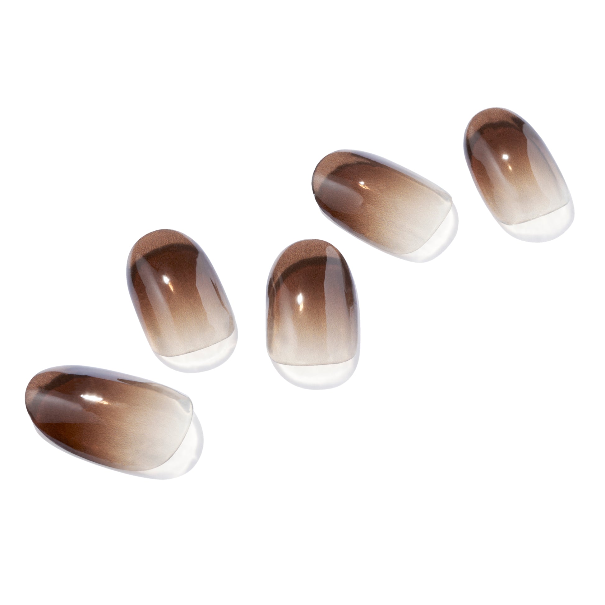 Brown Shade - ælina nail