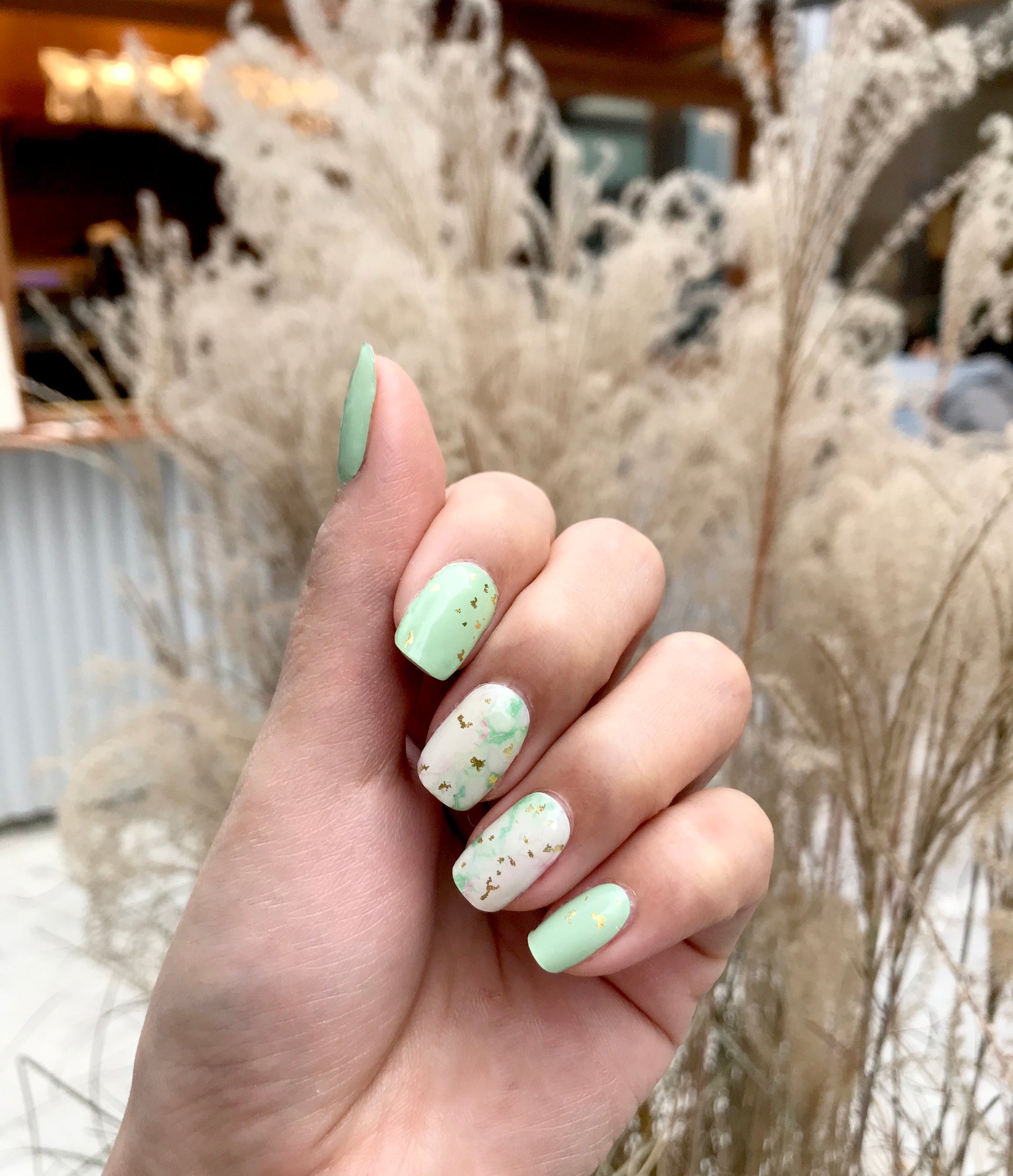 Lake Louise - ælina nail