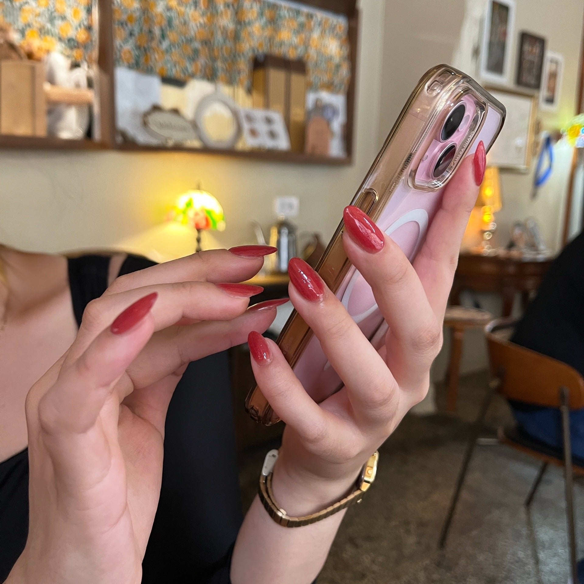 Rouge - ælina nail