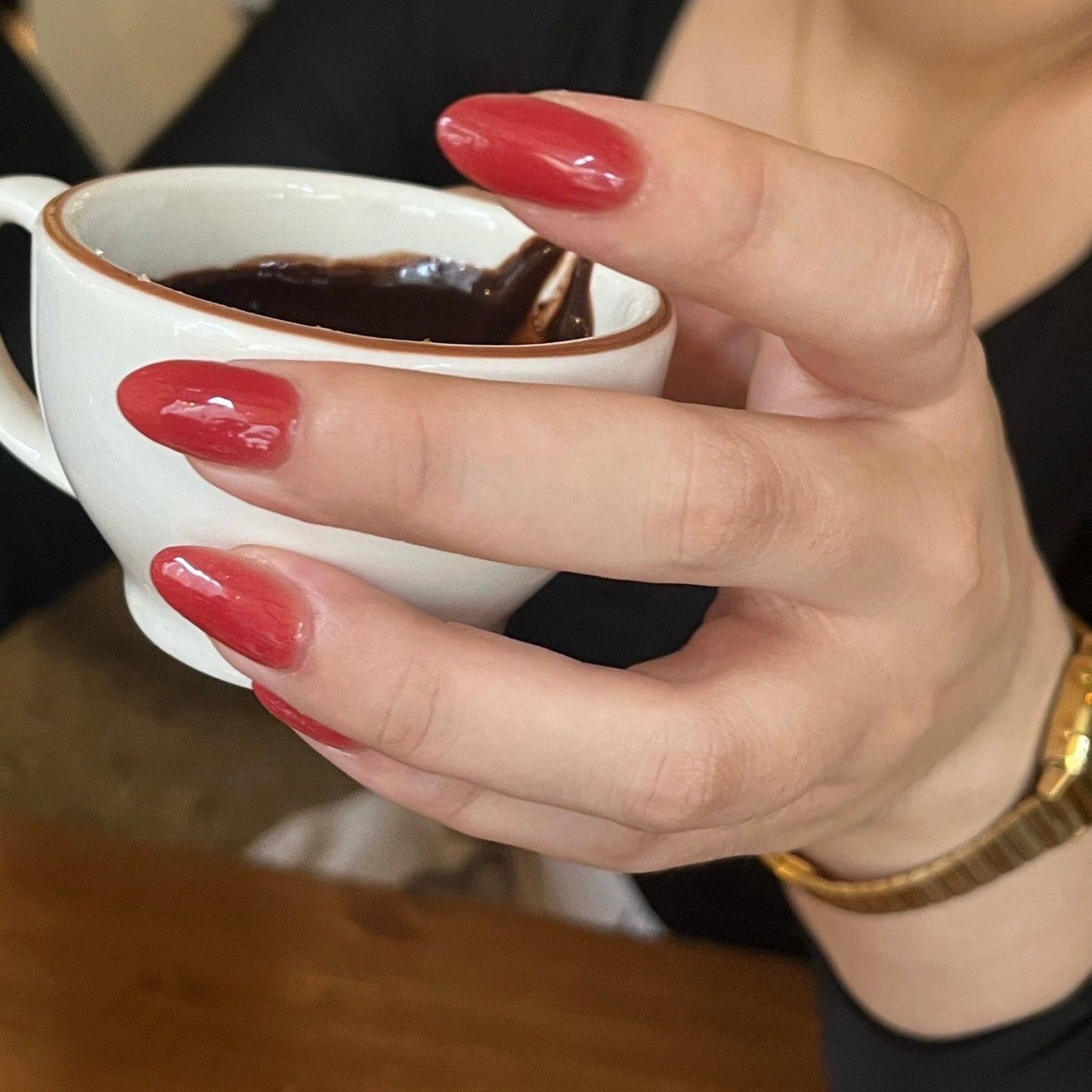 Rouge - ælina nail