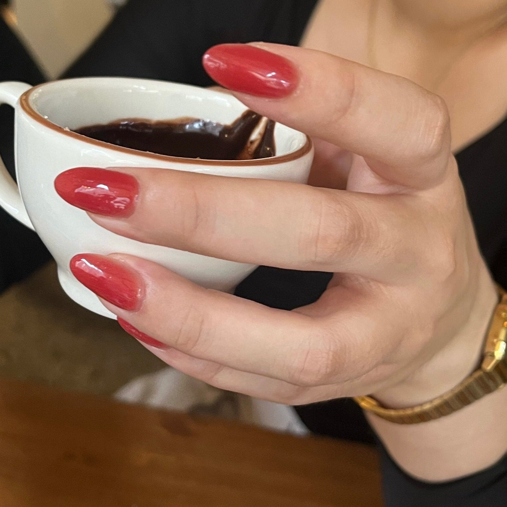 Rouge - ælina nail