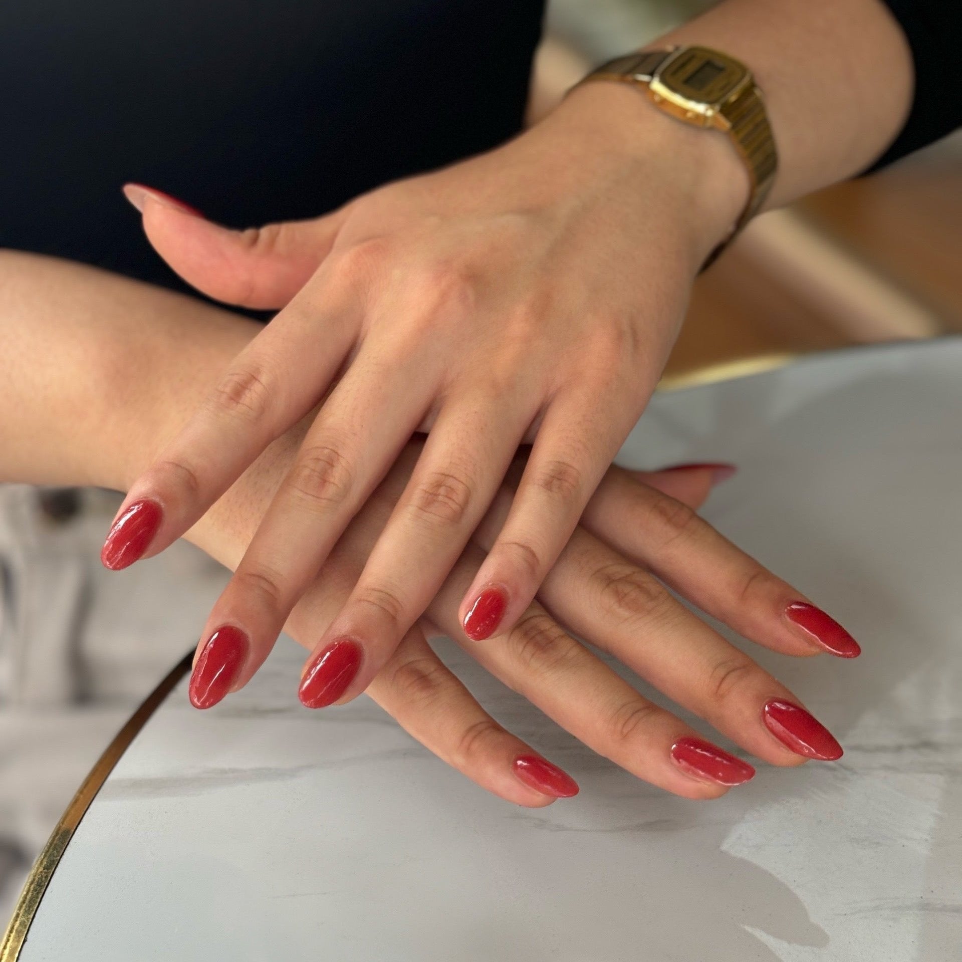 Rouge - ælina nail