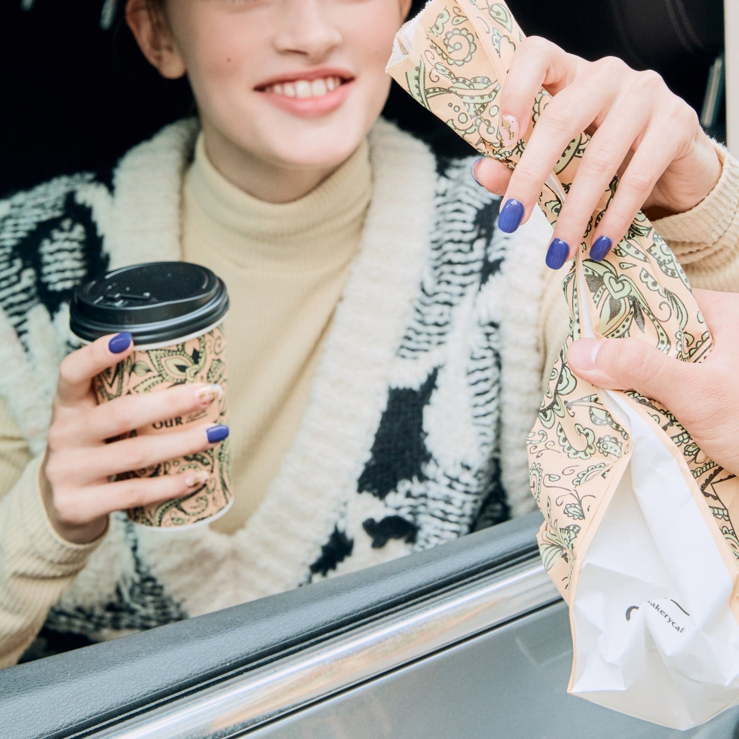 Blue Ore - ælina nail