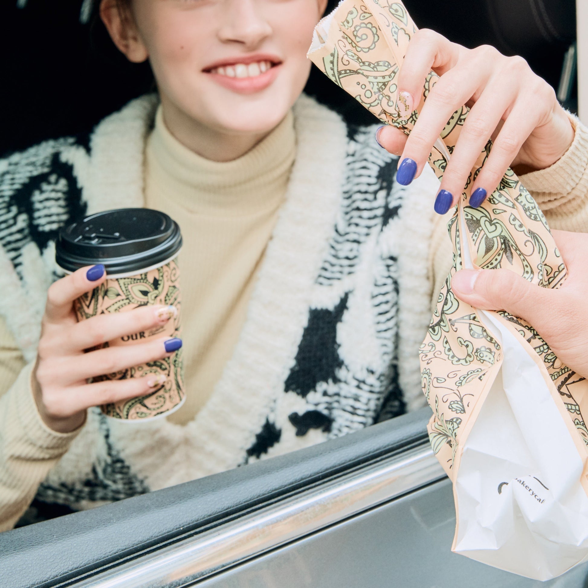 Blue Ore - ælina nail