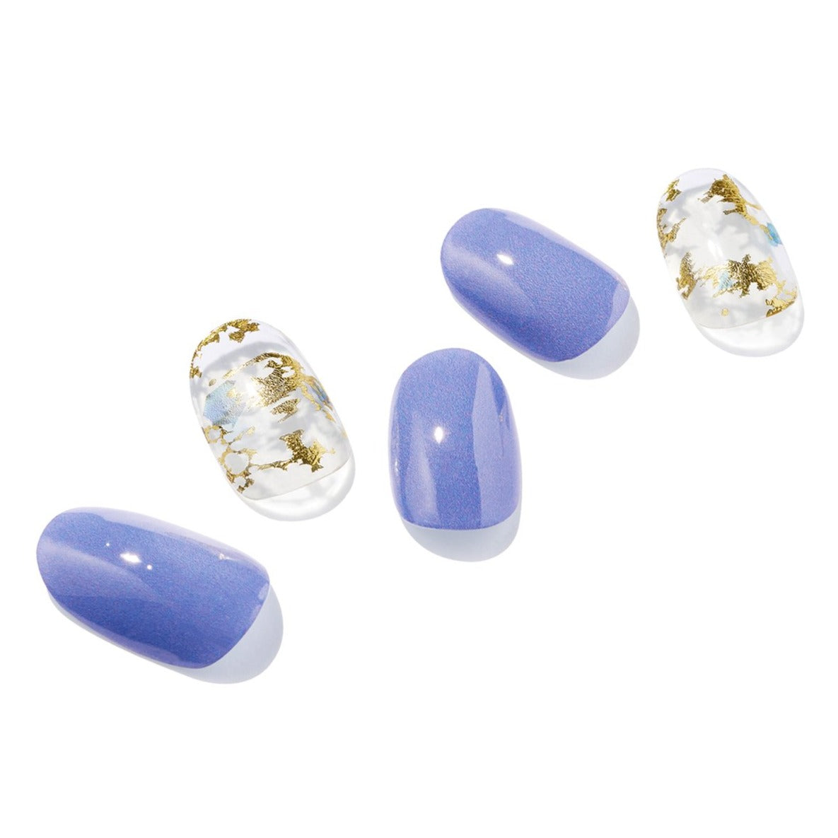 Blue Ore - ælina nail