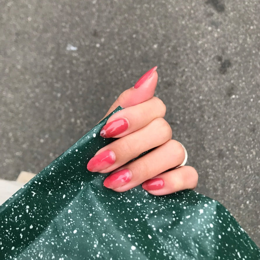 Ruby Pink - ælina nail
