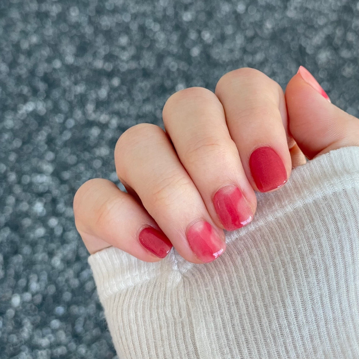 Ruby Pink - ælina nail
