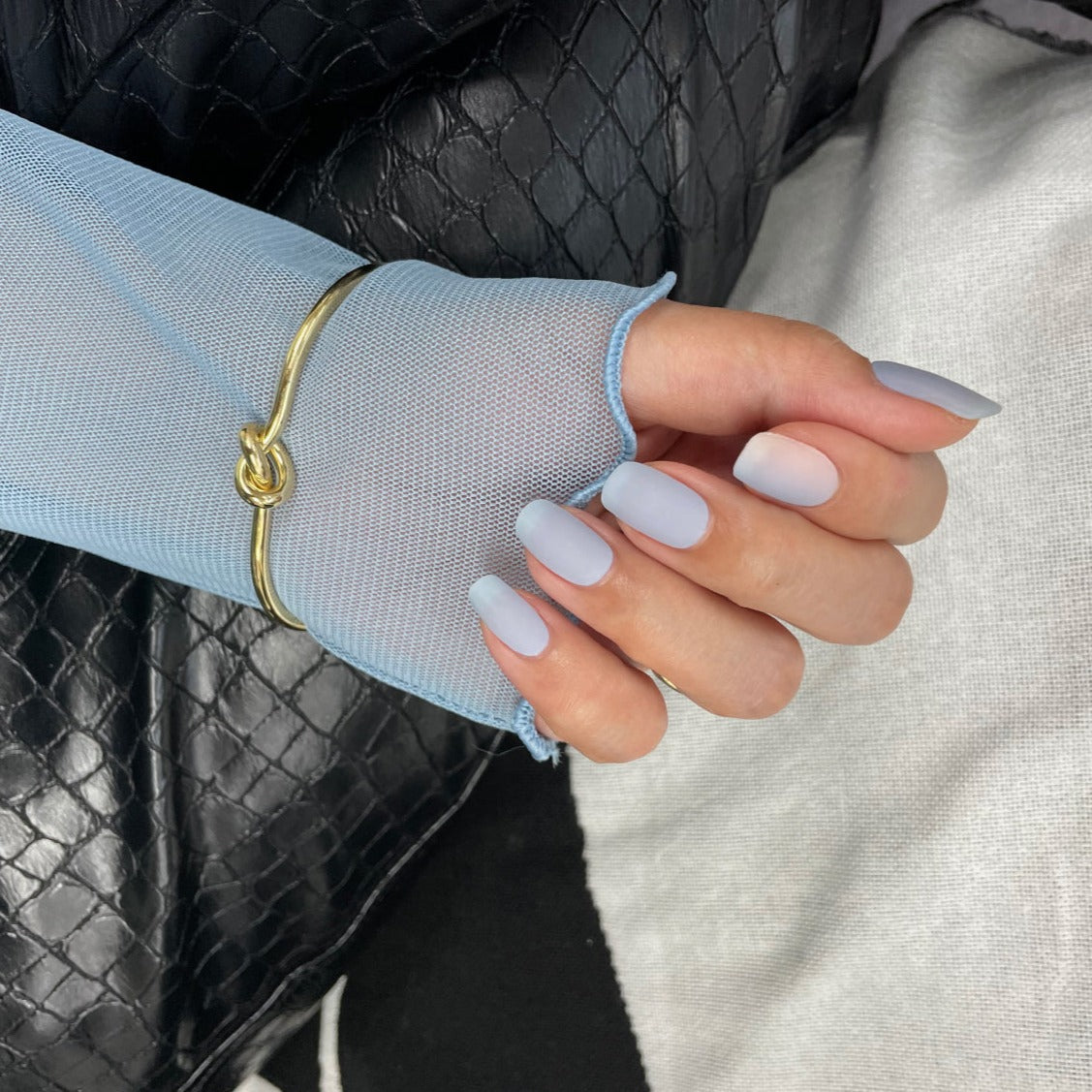 Soft Sky - ælina nail