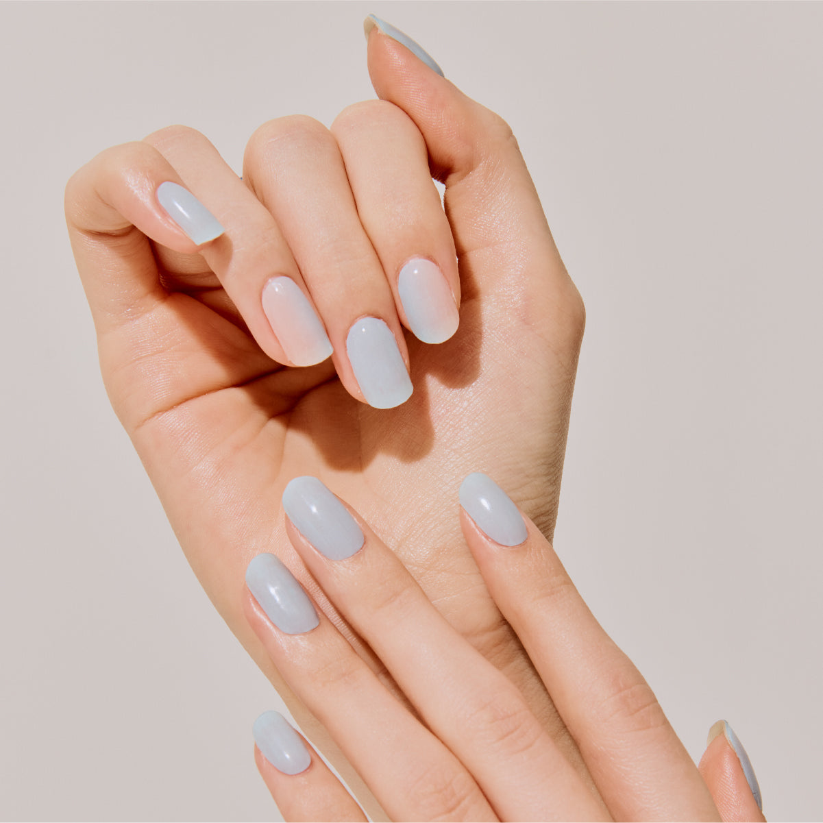 Soft Sky - ælina nail