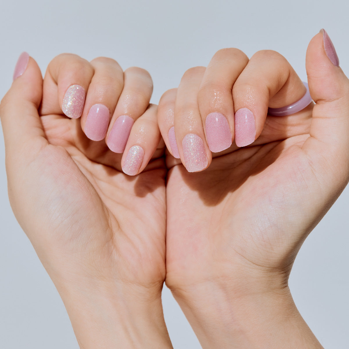 Lilac Beam - ælina nail