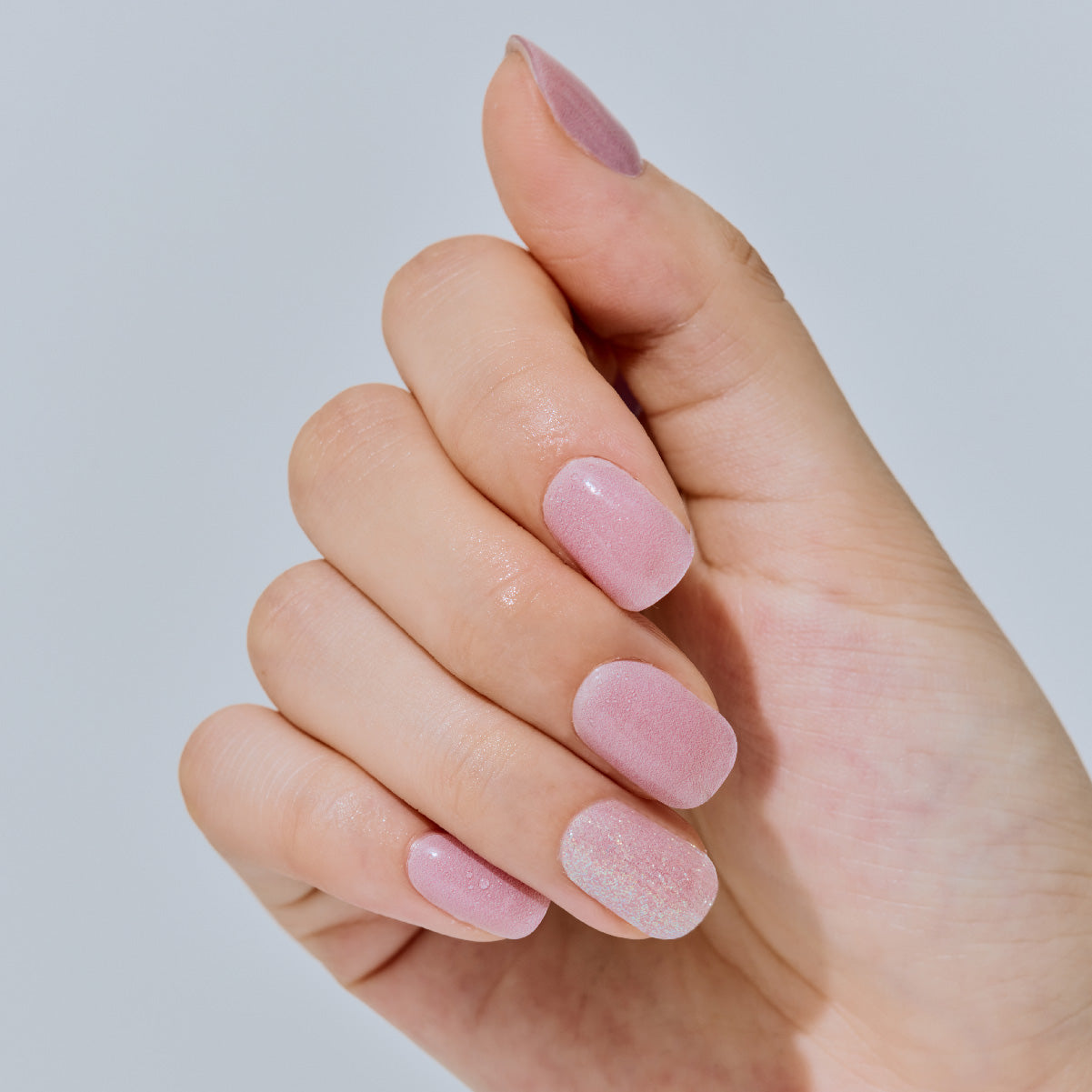 Lilac Beam - ælina nail