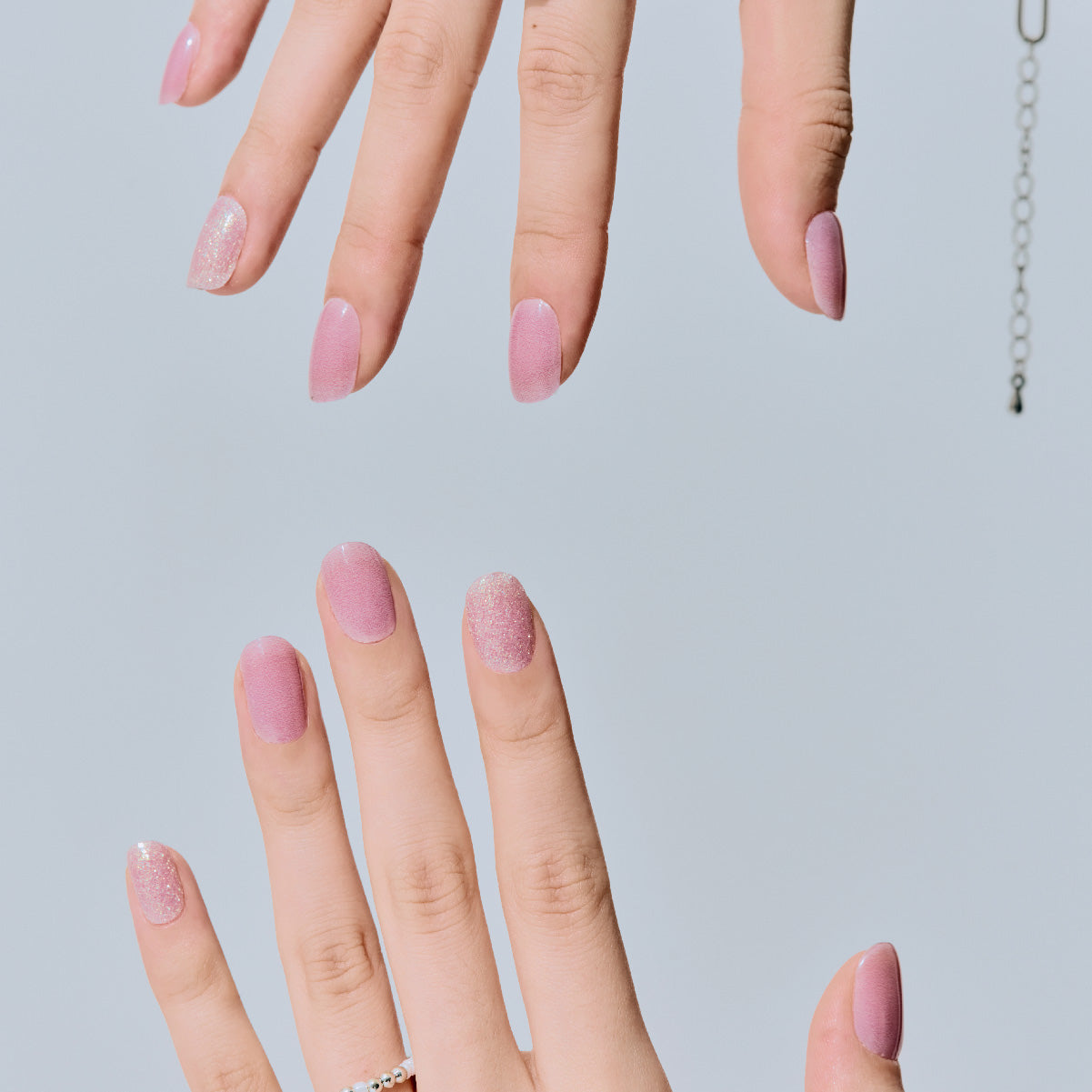 Lilac Beam - ælina nail