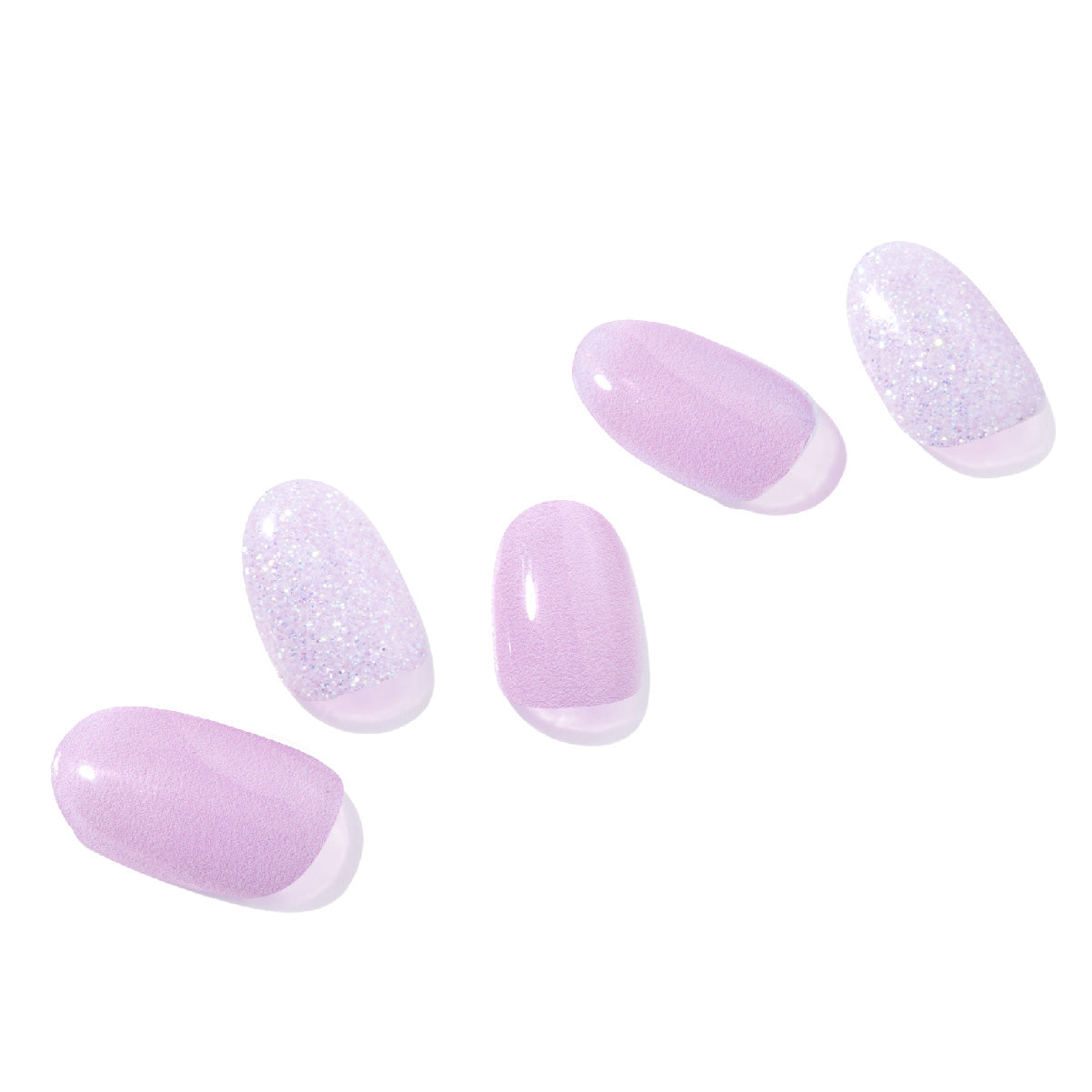 Lilac Beam - ælina nail