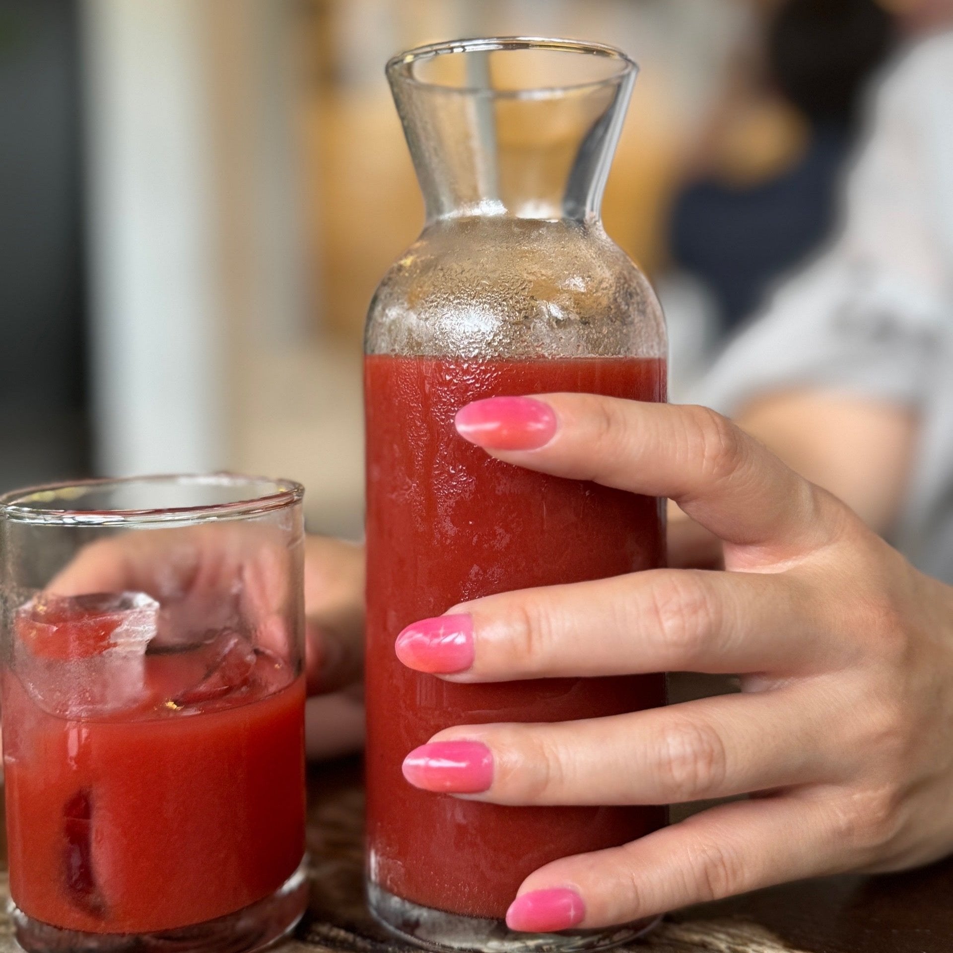 Tropical Juice - ælina nail