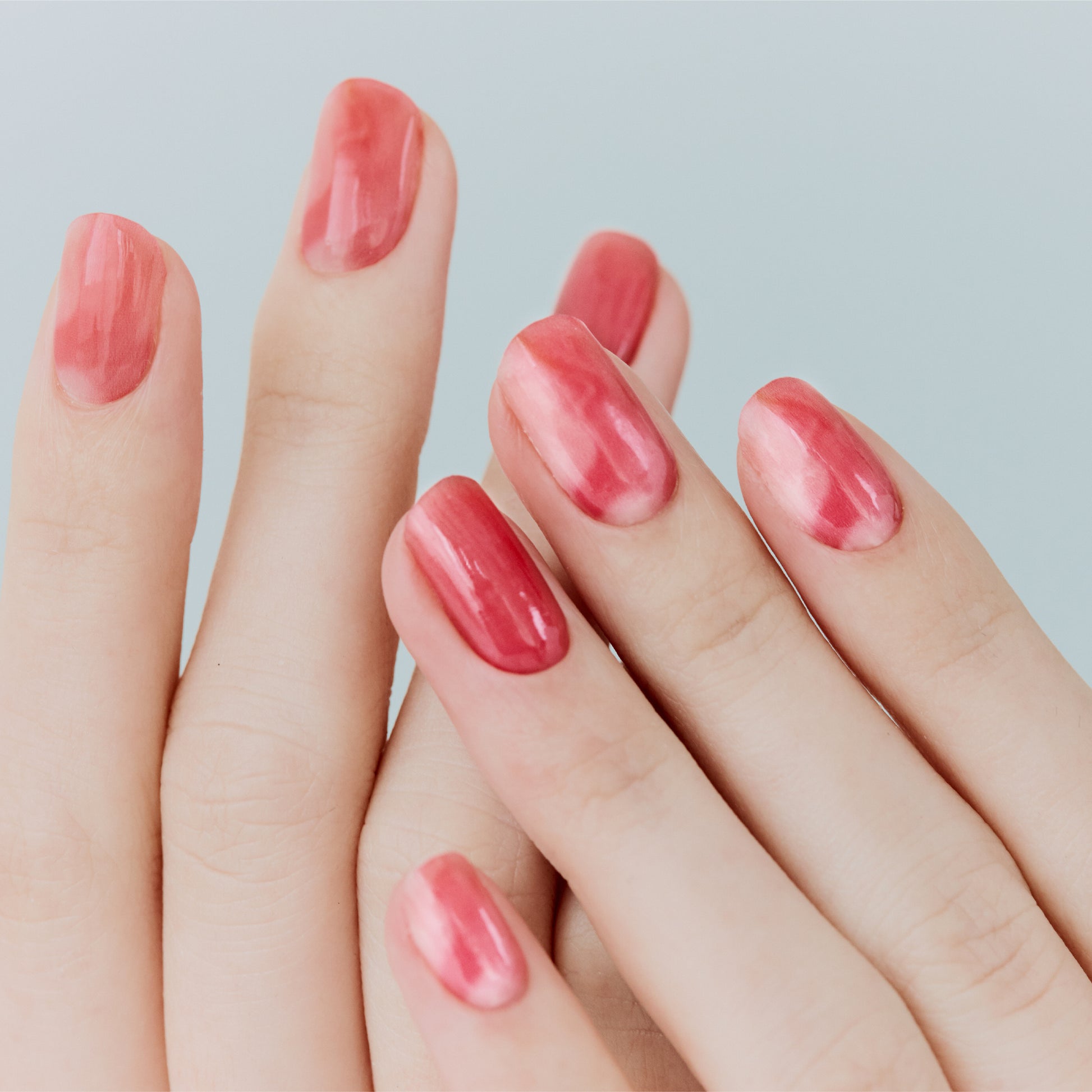 Ruby Pink - ælina nail