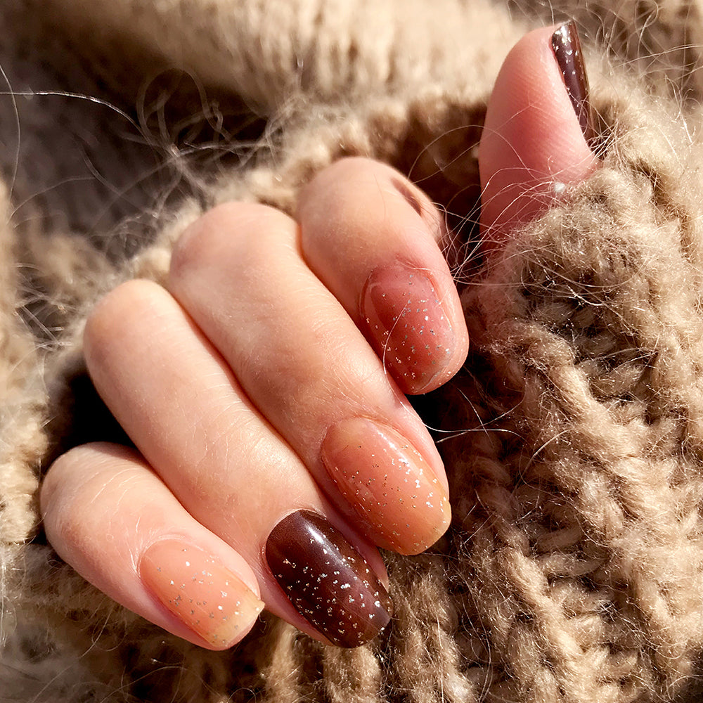 Earthy - ælina nail