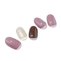 Brooklyn Pink - ælina nail