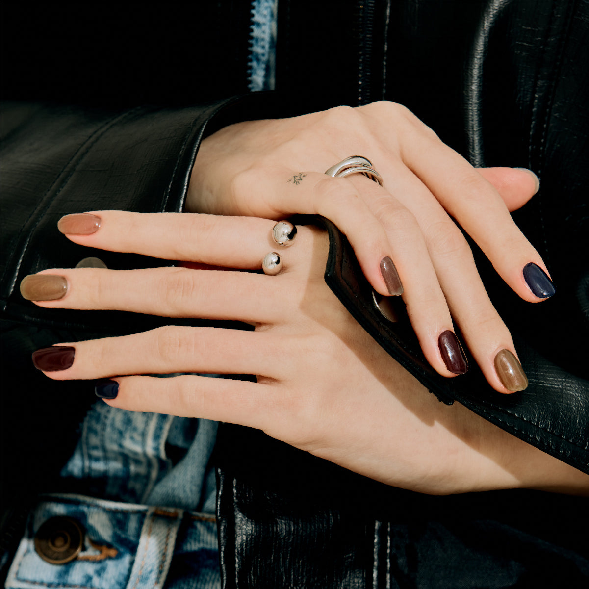 Your Mood - ælina nail