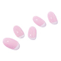 Sheer Pink - ælina nail