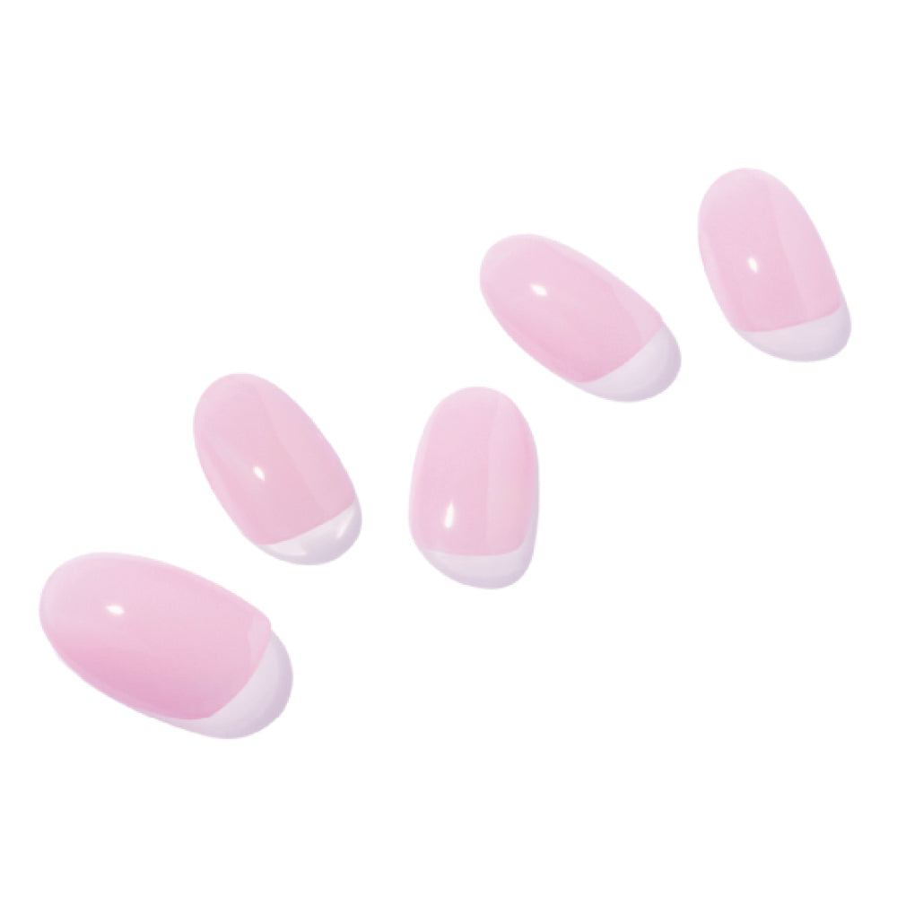 Sheer Pink - ælina nail